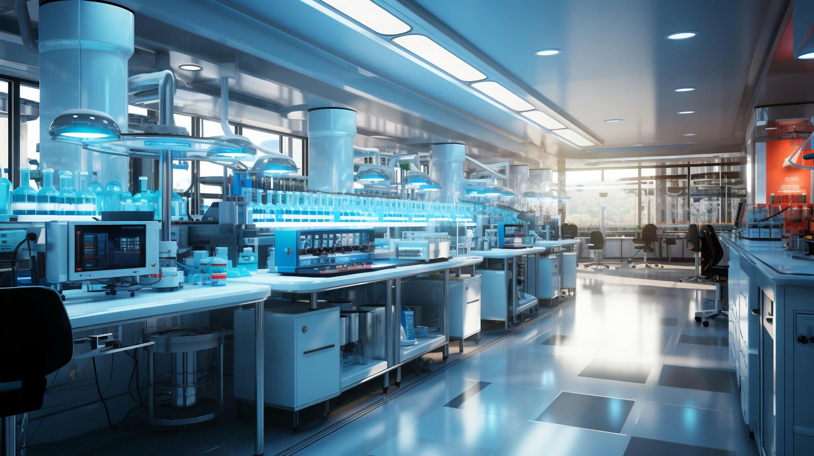S.A.G. Pharma a pharmaceutical company.